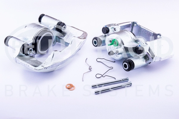 Brake Caliper (8AC 355 391-081)