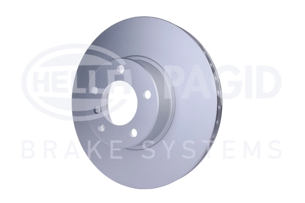 Brake Disc (8DD 355 107-711)