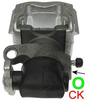 Brake Caliper (8AC 355 382-281)