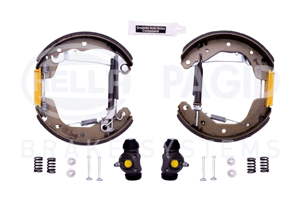 Brake Shoe Set