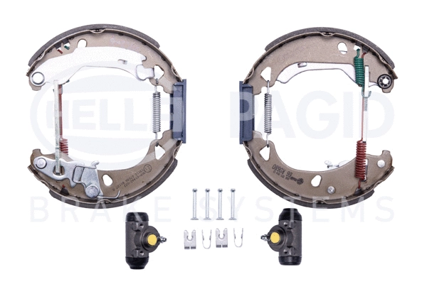 Brake Shoe Set (8DB 355 004-311)