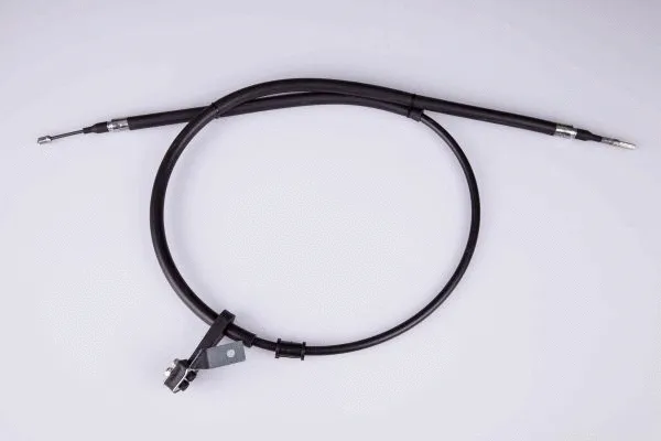 Cable Pull, parking brake (8AS 355 665-911)