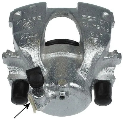 Brake Caliper (8AC 355 390-851)