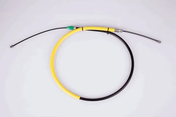 Cable Pull, parking brake (8AS 355 668-161)