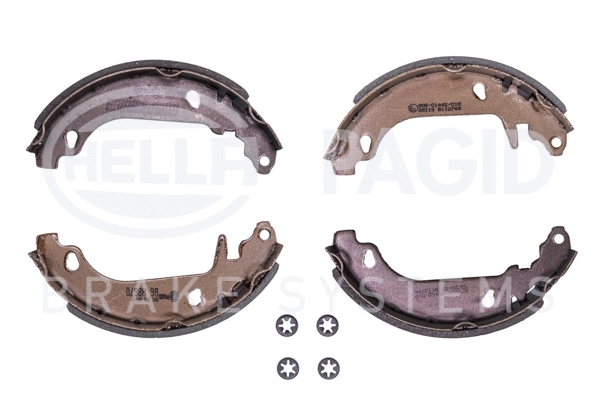 Brake Shoe Set