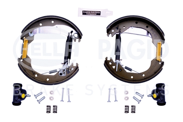 Brake Shoe Set