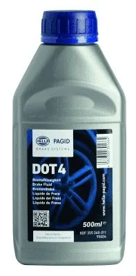 Brake Fluid (8DF 355 360-011)
