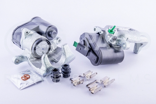 Brake Caliper (8AC 355 397-221)