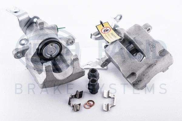 Brake Caliper (8AC 355 382-991)