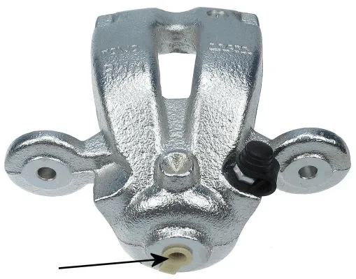 Brake Caliper (8AC 355 384-361)