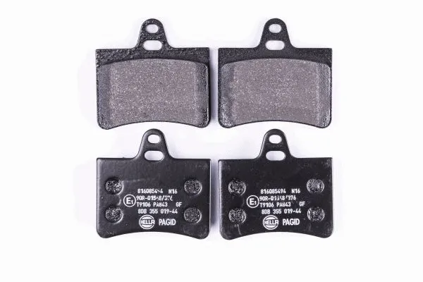 Brake Pad Set, disc brake (8DB 355 019-441)