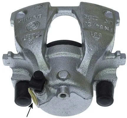 Brake Caliper (8AC 355 390-871)