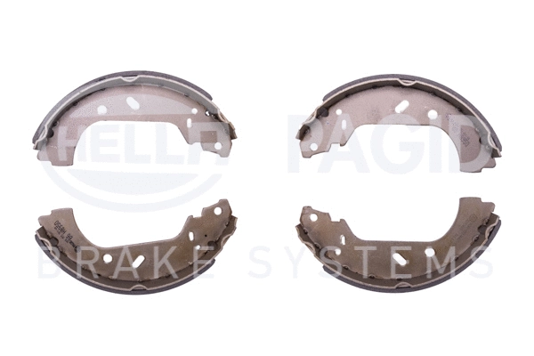 Brake Shoe Set (8DB 355 001-641)