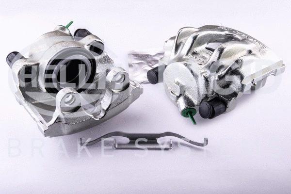 Brake Caliper (8AC 355 388-971)