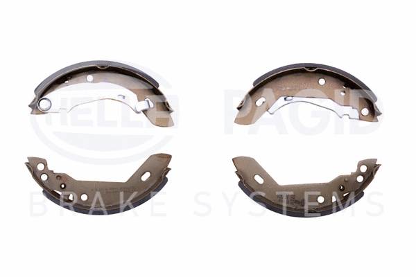 Brake Shoe Set (8DB 355 000-591)