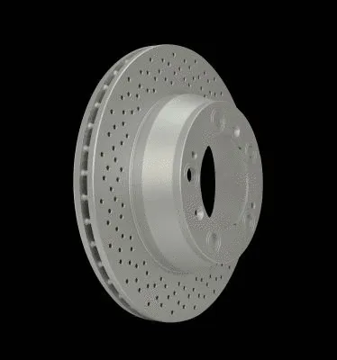 Brake Disc (8DD 355 121-942)