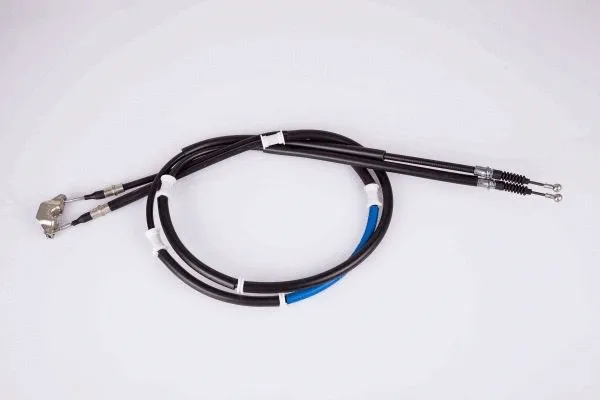 Cable Pull, parking brake (8AS 355 667-831)