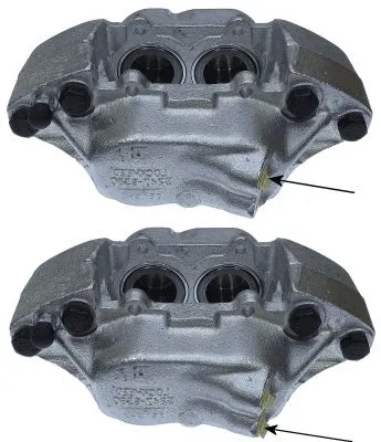 Brake Caliper (8AC 355 385-021)