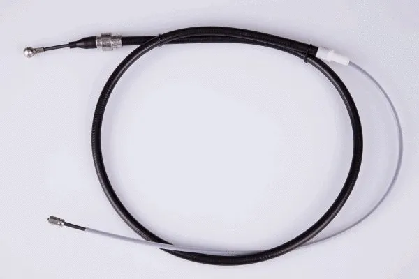 Cable Pull, parking brake (8AS 355 669-111)