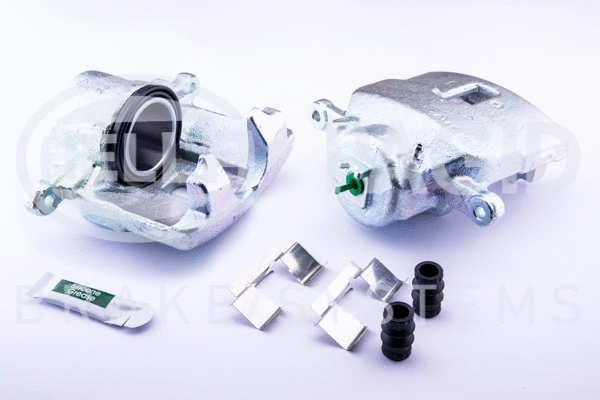 Brake Caliper (8AC 355 391-941)