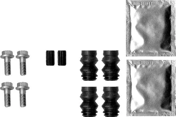 Guide Sleeve, brake caliper (8DZ 355 201-571)