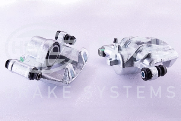 Brake Caliper (8AC 355 388-851)