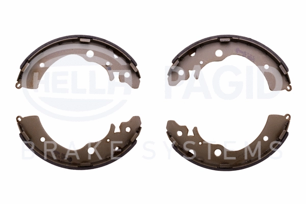 Brake Shoe Set (8DB 355 001-481)