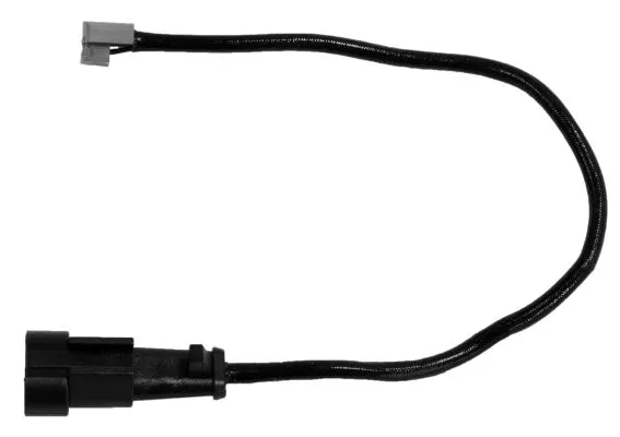 Warning Contact, brake pad wear (8DK 355 251-491)