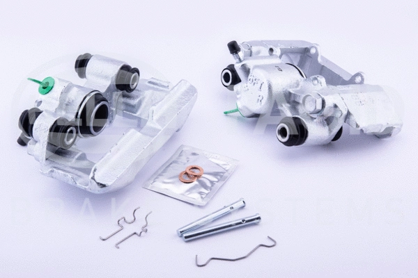 Brake Caliper (8AC 355 395-181)