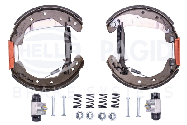 Brake Shoe Set (8DB 355 004-581)