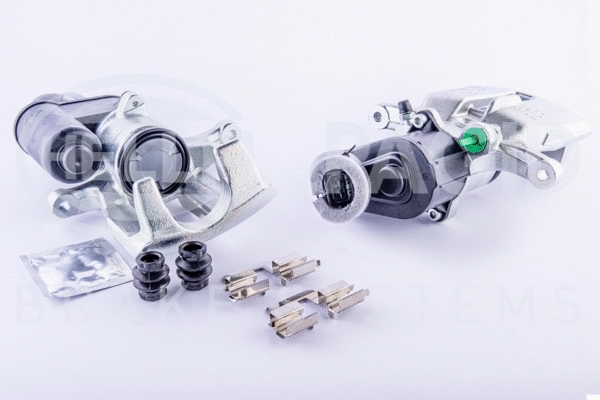 Brake Caliper (8AC 355 397-201)