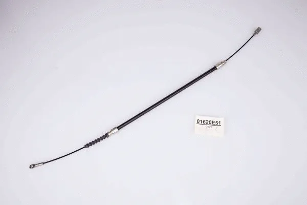 Cable Pull, parking brake (8AS 355 662-601)