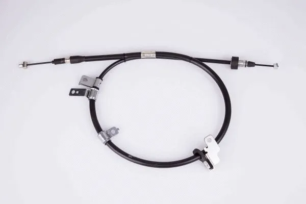 Cable Pull, parking brake (8AS 355 661-561)