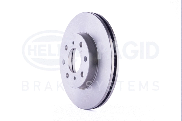 Brake Disc (8DD 355 104-941)