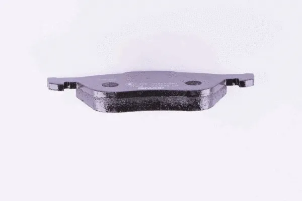 Brake Pad Set, disc brake (8DB 355 010-911)