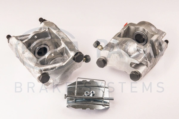 Brake Caliper (8AC 355 380-091)