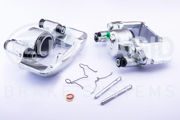 Brake Caliper (8AC 355 391-071)