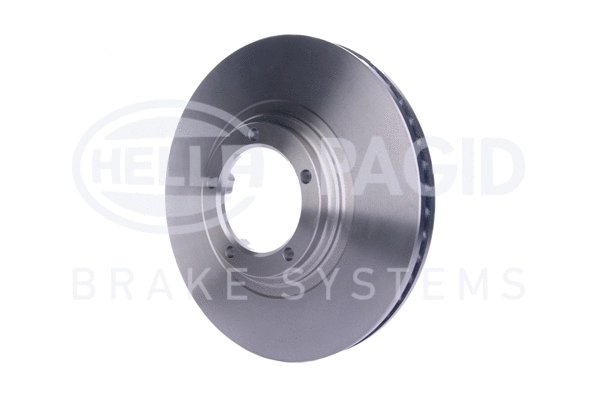 Brake Disc (8DD 355 116-741)