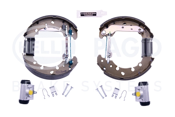 Brake Shoe Set