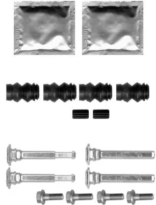 Guide Sleeve Kit, brake caliper (8DZ 355 201-561)