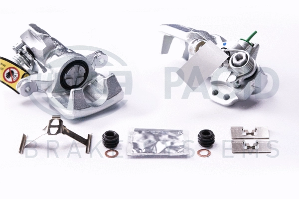 Brake Caliper (8AC 355 380-471)