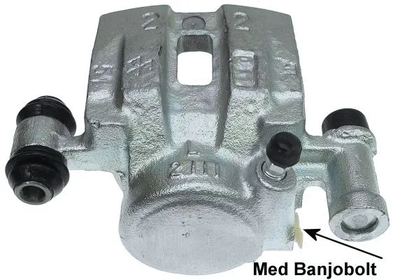 Brake Caliper (8AC 355 390-371)