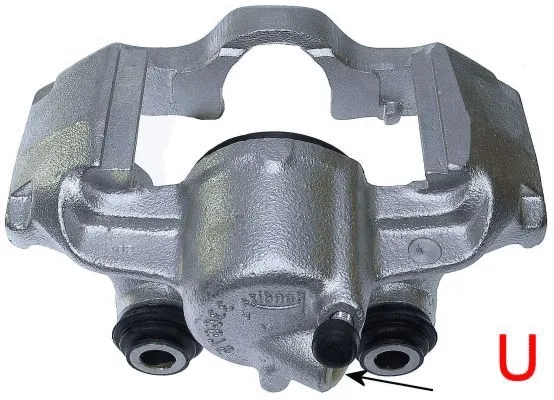 Brake Caliper (8AC 355 388-181)