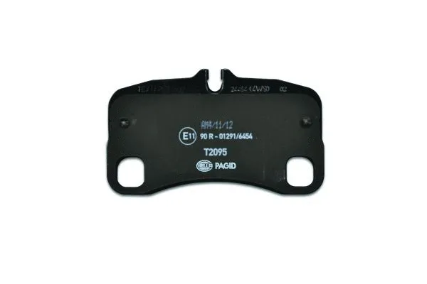 Brake Pad Set, disc brake (8DB 355 016-051)