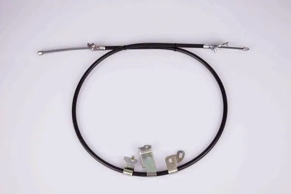 Cable Pull, parking brake (8AS 355 664-911)