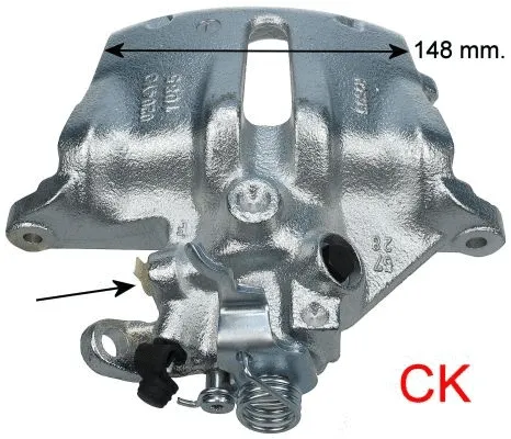 Brake Caliper