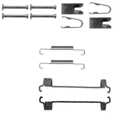 Accessory Kit, parking brake shoes (8DZ 355 201-961)