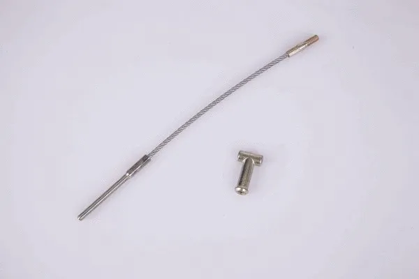 Cable Pull, parking brake (8AS 355 667-681)