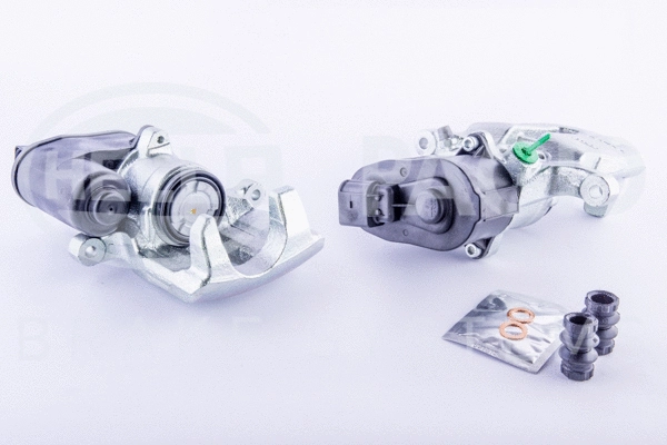 Brake Caliper (8AC 355 397-341)
