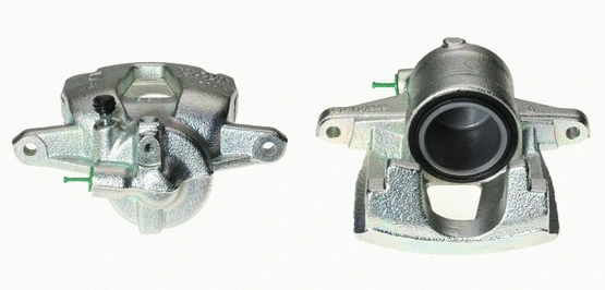 Brake Caliper (8AC 355 396-931)